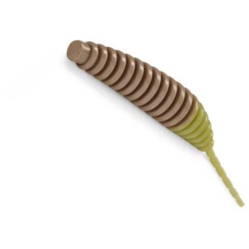 Naluca FishUp Tanta 2.5", Mustard Yellow, #102, 6.1cm, 8buc/plic