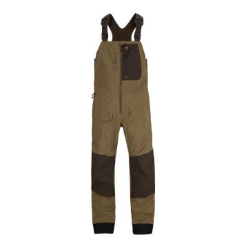 Salopeta Simms Men's ProDry Bib, Driftwood