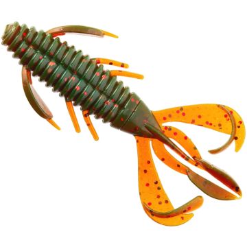 Creatura Lucky John Bug 2.5'', Culoare Nagoya Shrimp, 6.3cm, 8buc/plic