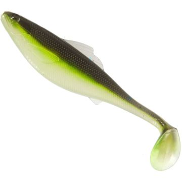 Shad Lucky John Roach Paddle Tail, Culoare G02, 12.7cm, 4buc/plic