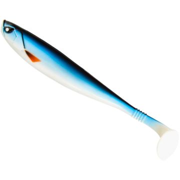 Shad Lucky John 3D Basara Soft Swim 6'', Culoare PG12, 15.2cm, 3buc/plic