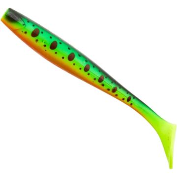 Shad Lucky John Kubira Swim Shad, Culoare PG01, 12.5cm, 3buc