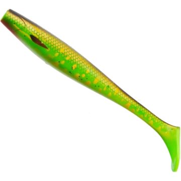 Shad Lucky John Kubira Swim Shad, Culoare PG19, 12.5cm, 3buc