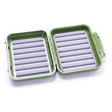 Cutie pentru Accesorii C&F Design Small 14-Row WP Case, Olive