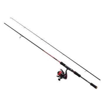 Combo Abu Garcia Fast Attack Zander, 2.40m, 10-40g, 2buc + Mulineta Abu Garcia Fast Attack Zander 3000