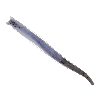 Viermi Berkley Hollow Sand Worm, Molting Shrimp, 10cm, 10buc/plic