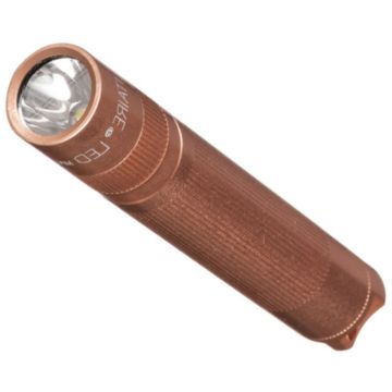 Lanterna MagLite Solitaire 1 Cell AAA Led Flashlight, Rose Gold, Cutie