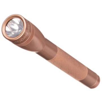 Lanterna MagLite Mini LED 2 Cell AAA Flashlights, Rose Gold, Cutie