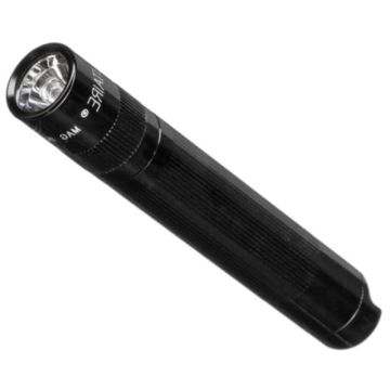 Lanterna MagLite Solitaire Single Cell Flashlight, Black, Cutie
