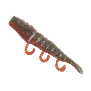 Naluca Berkley Gulp Saltwater Turbo Shrimp, Camo, 7.5cm, 6buc/plic