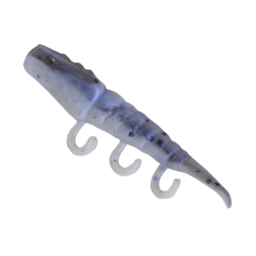 Naluca Berkley Gulp Saltwater Turbo Shrimp, Molting Shrimp, 7.5cm, 6buc/plic