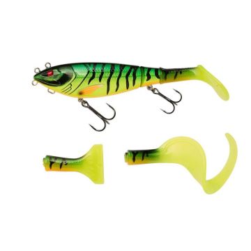 Vobler Berkley Zilla Tailswinger, Firetiger, 14cm, 56g