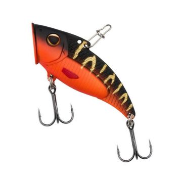 Cicada Berkley Rattling Powerblade, Black Tiger, 4.5cm, 10g