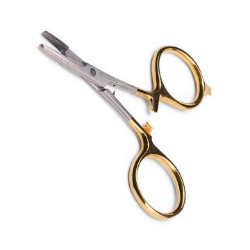 Pensa Greys Straight Scissors/Forceps, 10cm