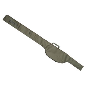Husa JRC Defender II Padded Rod Sleeve 13FT, Verde/Olive, 210cm, 1 Lanseta + 1 Mulineta