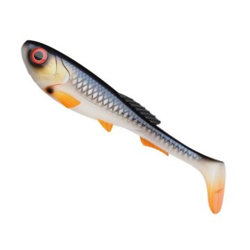 Shad Abu Garcia Beast Paddletail, Culoare Roach, 17cm, 1buc/plic