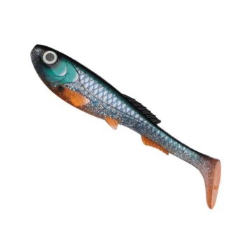 Shad Abu Garcia Beast Paddletail, Culoare Fegis, 17cm, 1buc/plic