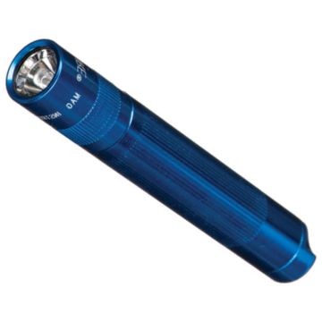 Lanterna MagLite Solitaire Single Cell Flashlight, Blue, Cutie