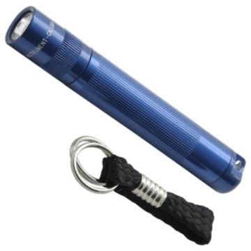 Lanterna MagLite Solitaire Single Cell Flashlight, Blue