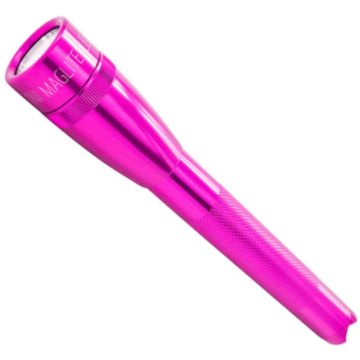 Lanterna MagLite LED 2 Cell AAA Flashlights, Hot Pink, Cutie