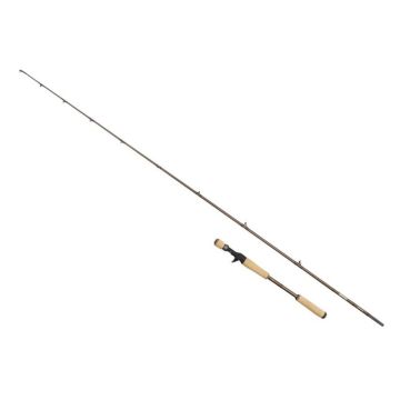 Lanseta Abu Garcia Beast Pro Live Vertical Cast 6511 XH, 1.95m, 50-120g, 2buc