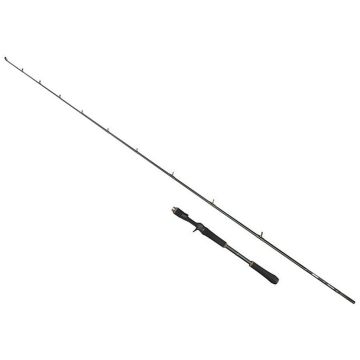Lanseta Abu Garcia Beast X Live Vertical Casting Rod, 1.95m, 30-120g, 1+1buc
