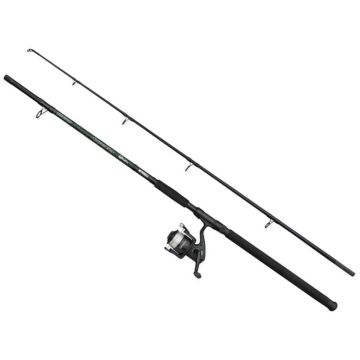 Combo Mitchell Catch Pro II Catfish, 2.70m, 100–300g, 2buc + Mulineta 6000