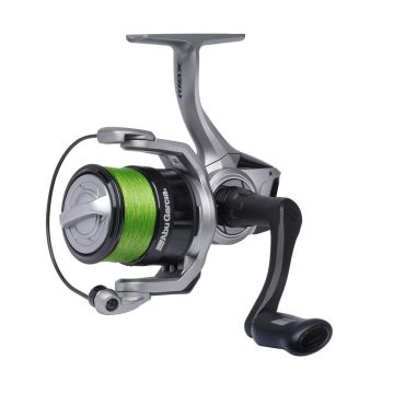 Mulineta Spinning Abu Garcia Max X + Fir Textil Abulon