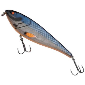 Vobler Berkley Zilla Glider Lipless Crankbait, Two Tone Feigs, 16cm, 67g