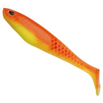 Shad Berkley PowerBait Cullshad, Atomic Chicken, 10cm, 8g, 6buc/plic