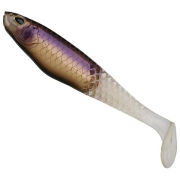 Shad Berkley PowerBait Cullshad, Ghost Morning Dawn, 7.5cm, 8buc/plic