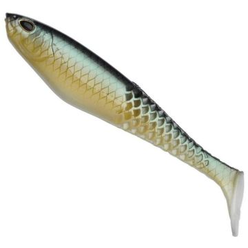 Shad Berkley PowerBait Cullshad, Honey Pot, 10cm, 8buc/plic, 8g