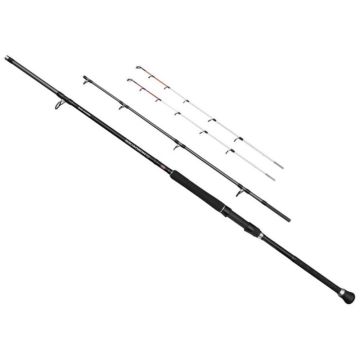 Lanseta Penn Squadron IV Boat Sensitip, 2.40m, 0-300g, 2buc