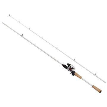 Combo Abu Garcia Max Pro Casting, 2.13m, 15-60g, 2buc + Mulineta Max5 Pro
