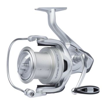 Mulineta Penn Surfblaster IV Long Cast, 7000, Silver
