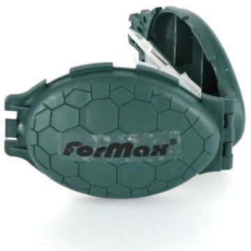 Cutie Formax Plastic, 11x7x3cm, Culoare Verde