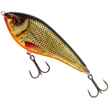 Vobler Westin Swim Glidebait Real Rudd, 12cm, 53g