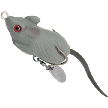 Soarece Rapture Dancer Mouse, Natural Grey, 6.5cm, 14g