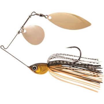 Spinnerbait Rapture Sharp Spin Willow Colorado, Culoare BW, 10g