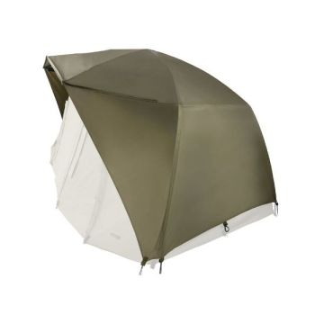 Prelata Trakker Tempest Brolly 100 Skull Cap