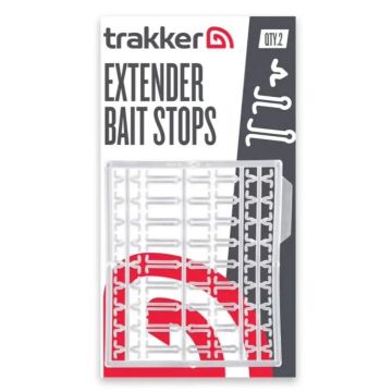 Opritoare Trakker Extender Bait Stops, 12buc/plic