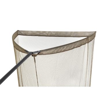 Korda Spring Bow Net, Satin Black, 50in Shallow Version