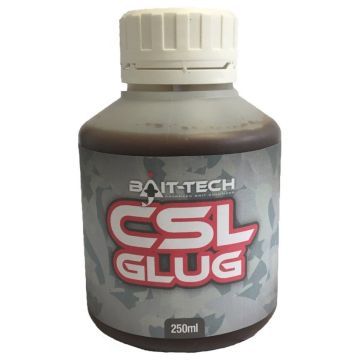 CSL Bait-Tech CSL Glug Krill & Tuna, 250ml
