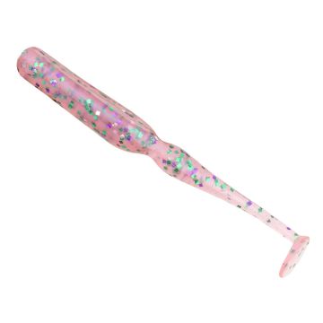Shad Keitech Swing Bait, Cotton Candy, 7cm, 8buc/plic