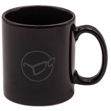 Cana Korda Logo Mug, Burgundy