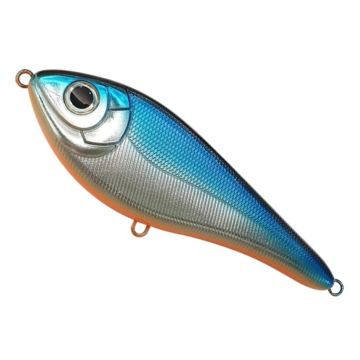 Vobler Strike Pro Buster Swim, Slow Sinking, Blue Chrome OB, 13cm, 65g