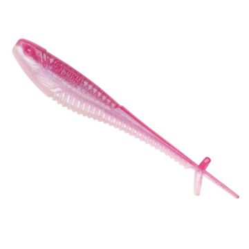 Shad Rapala CrushCity Mooch Minnow, Ghost Morning Dawn, (TPE), 9cm, 6buc/plic