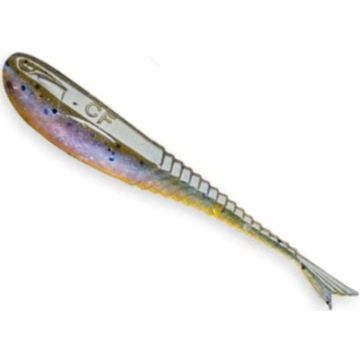 Shad Crazy Fish Glider, Culoare 3D F, 5.5cm, 10buc/plic