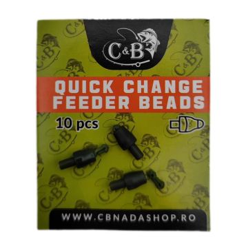 Conector Rapid C&B Quick Change Beads, 10buc/set