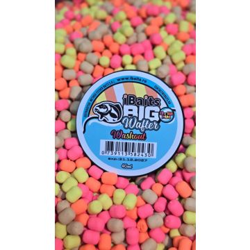 Dumbel Critic Echilibrat iBaits Big Wafter Washout 8x10 mm